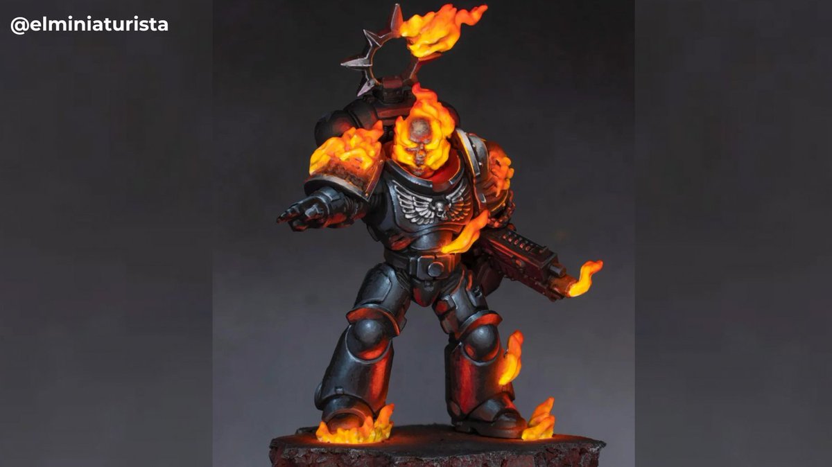 RedgrassGames's tweet photo. Reflecting on 2024, weβre truly inspired by the amazing talent within our community.
This brilliant piece by @theminiaturista highlights the creativity and dedication that make this hobby so extraordinary. π¨β¨
#Redgrass #2024Highlights #MiniaturePainting https://t.co/R24ARUDkVN