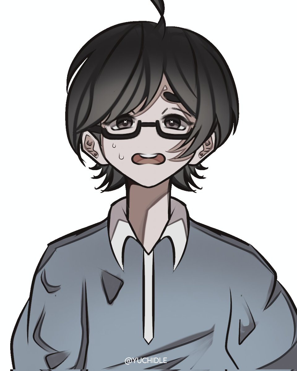yuchidle's tweet photo. (๑•﹏•)
#HauntedDorm
#nameless
#Fanart
#DigitalArt
#artidn
#ArtMoots
#Illustration
#Game
#HauntedDormGame https://t.co/IQuEfqKKdn