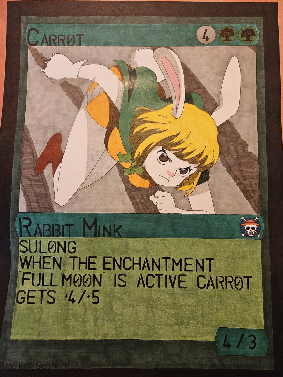 @TheOtherOPGirls These three are my favorites