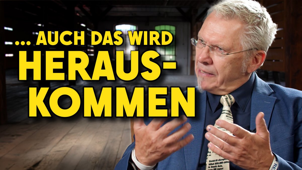marcfriedrich's tweet image. Welchen Impfungen kann man jetzt noch trauen? - Dr. Haditsch im Interview

👉 youtu.be/9W0vKBSJxb8

Lange musstet ihr warten – jetzt hat es endlich geklappt. Mit Dr. Haditsch habe ich erstmals seit der Pandemie gesprochen. Und ich hatte viele Fragen! Welche Erfahrungen hat er