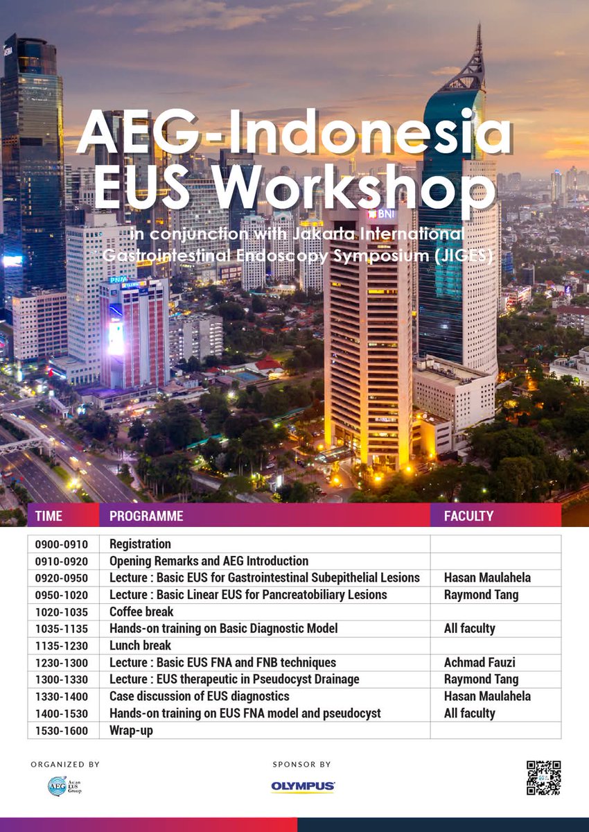 S Kadir (@shanilkadir) on Twitter photo Look out for the <a href="/asianeus/">ASIAN EUS GROUP</a> EUS workshop in lovely Indonesia. Great foe those starting or just started doing EUS. Look out for the <a href="/asianeus/">ASIAN EUS GROUP</a> EUS workshop in lovely Indonesia. Great foe those starting or just started doing EUS.