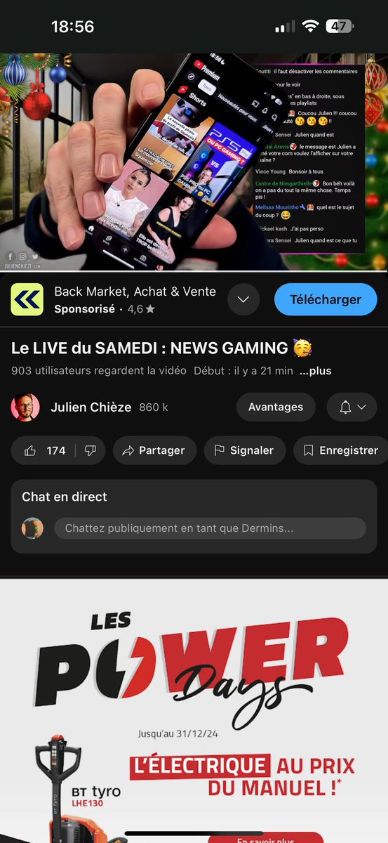 Yoann Thabarin tweet media