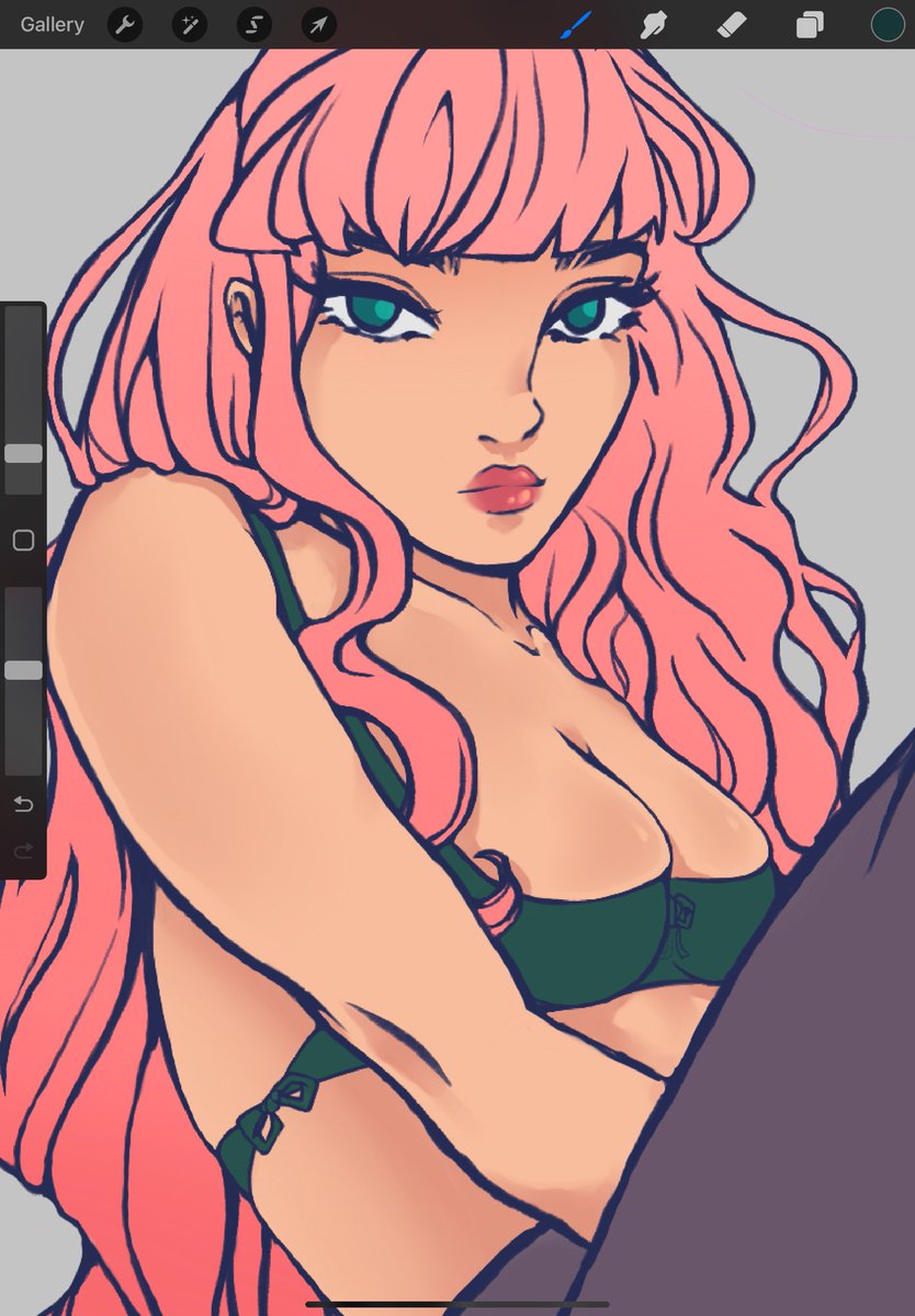 nexxtjenn's tweet image. I know I’ve been gone for awhile guys, but I bring good tidings 😉 #oc