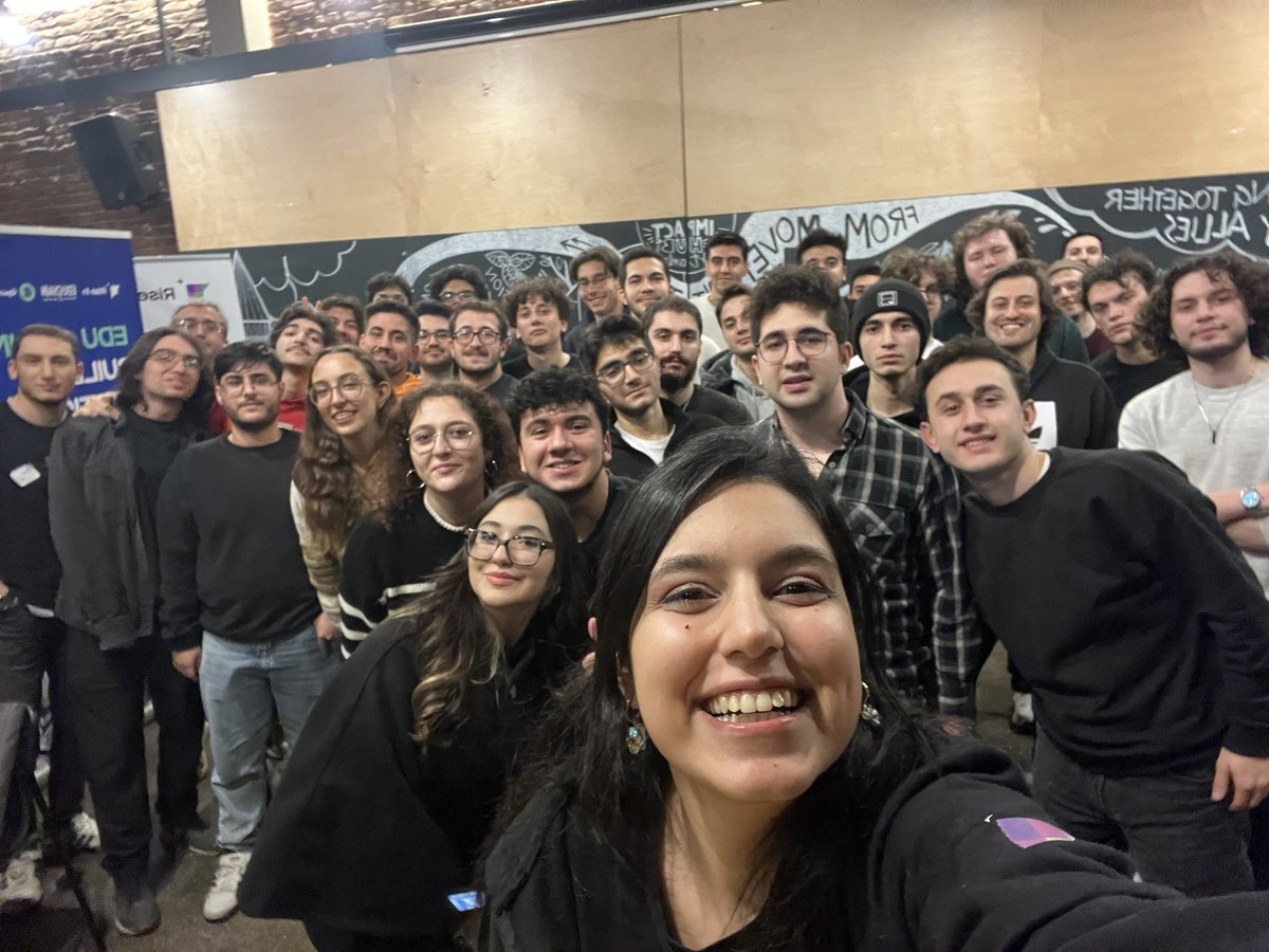 dynaordila's tweet image. Bugün EDU Chain Buildstation İstanbul etkinliğimizi gerçekleştirdik. Dolu dolu keyifli bir gün oldu. 💜  @riseinweb3 @opencampus_xyz 
#riseinweb3 #educhain