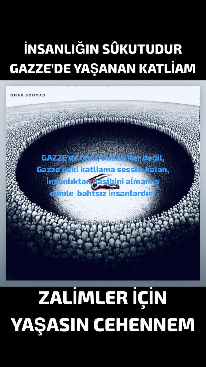 KamberogluH's tweet image. Gazze’de Katliam Var !
Gazze’de Filistinli Kardeşlerimiz şehadet şerbetini içerken, Dünyada insanlığın sûkutu yaşanıyor. 

#GazzedeKatliamVar #RoboskîdeAcıDinmiyor 
#28Aralık2024
#ZaliminDiniYoktur #MazlumunDiniSorulmaz