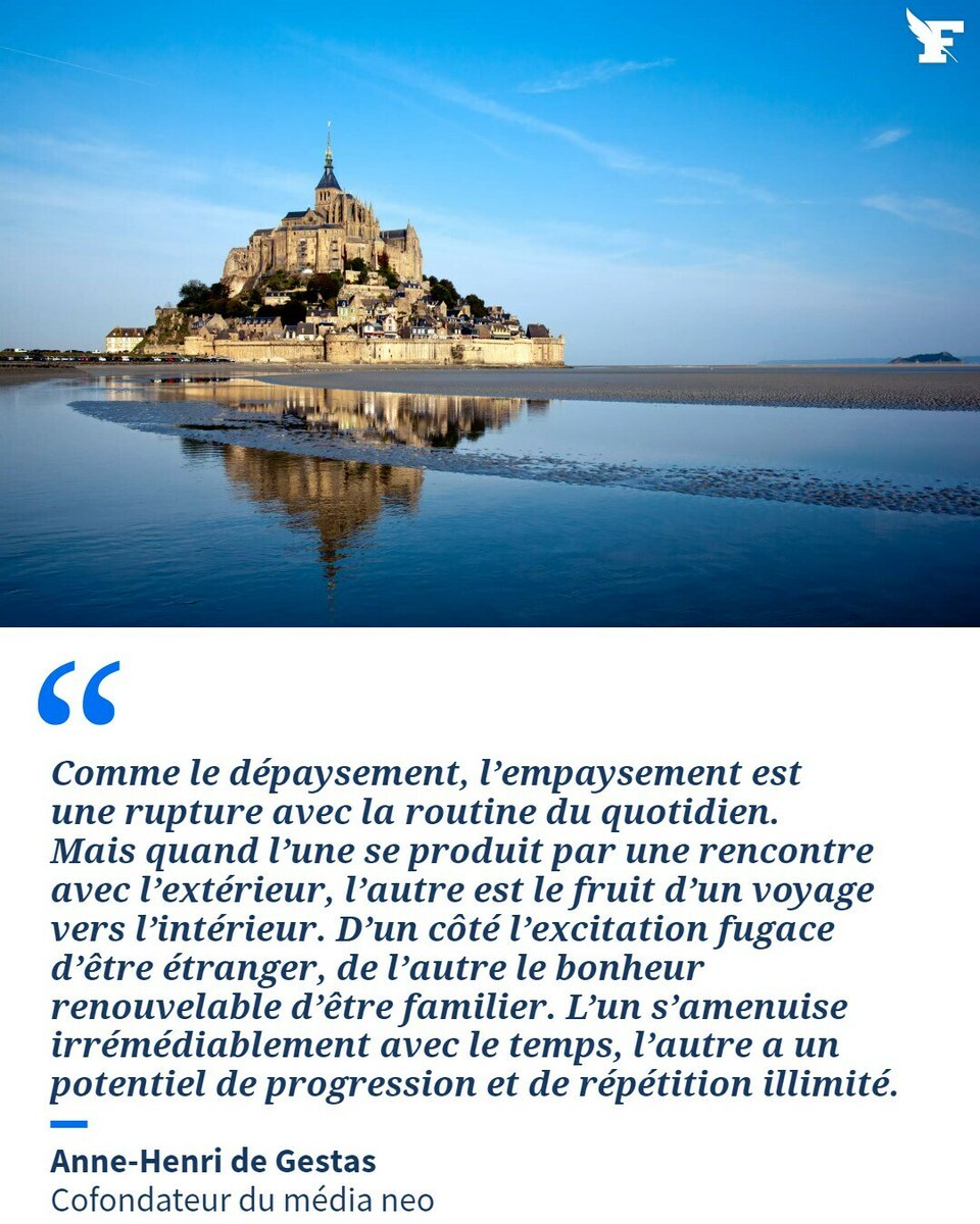 Le_Figaro's tweet photo. Temps de retrouvailles familiales, de retour aux sources et de fêtes traditionnelles : Noël est le moment de faire l’expérience de «l’empaysement», propose le cofondateur du média neo @AHdeGestas 
➡️ https://t.co/8D3SAaG29k https://t.co/obTigzesJ9