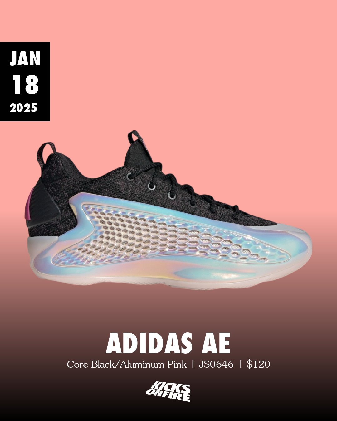 KicksOnFire on X: 