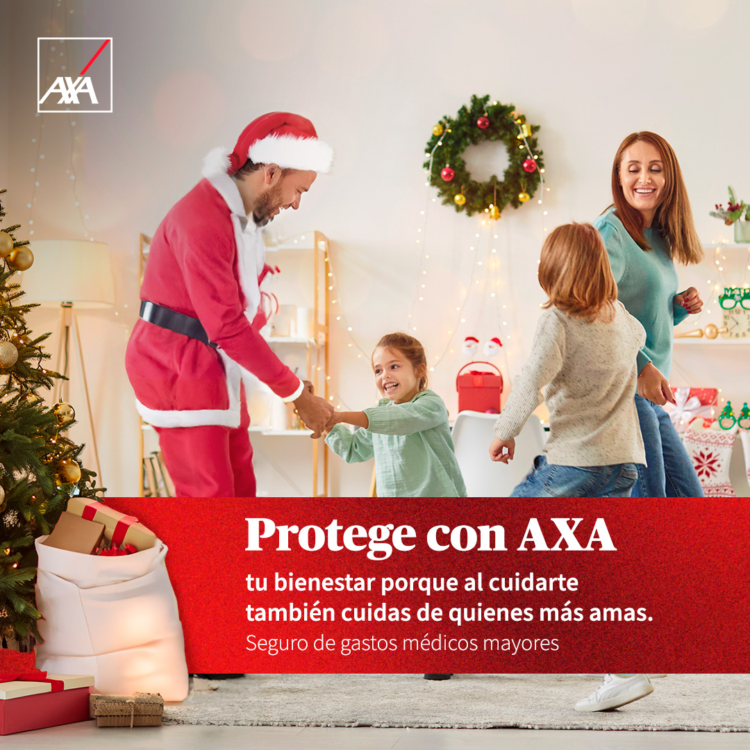 AXA México tweet media