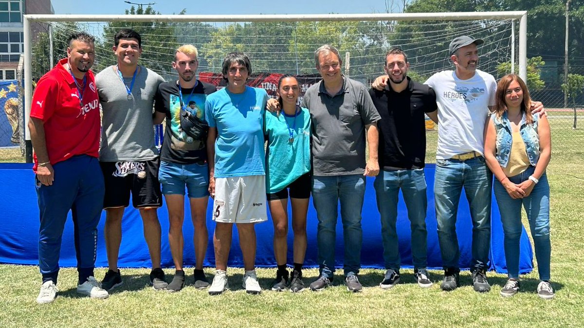 Mariano Cascallares tweet media