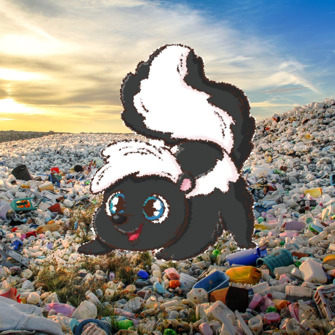 Memes are the language of legends, and Skunky is fluent. 🦨🔥😂 #SkunkyArmy