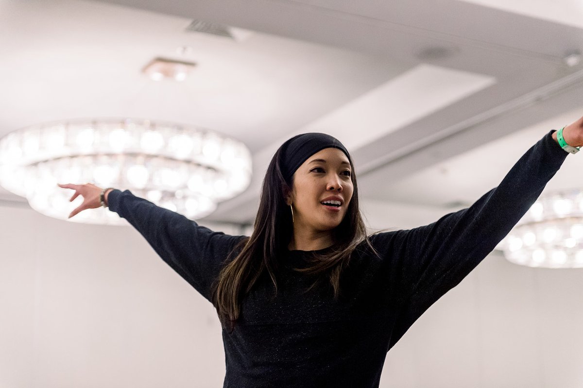 DanceExcellence's tweet photo. What are your goals for 2025? 

More classes? More styles? More motivation? There’s still time to join us in April for #DEX!

📷: @boivinphoto

#dancegoals #dancers #goals #instadance #resolutions #newyear #2025 #dex #danceex #danceexcellence #dancechallenge https://t.co/OQKgJg5N4n