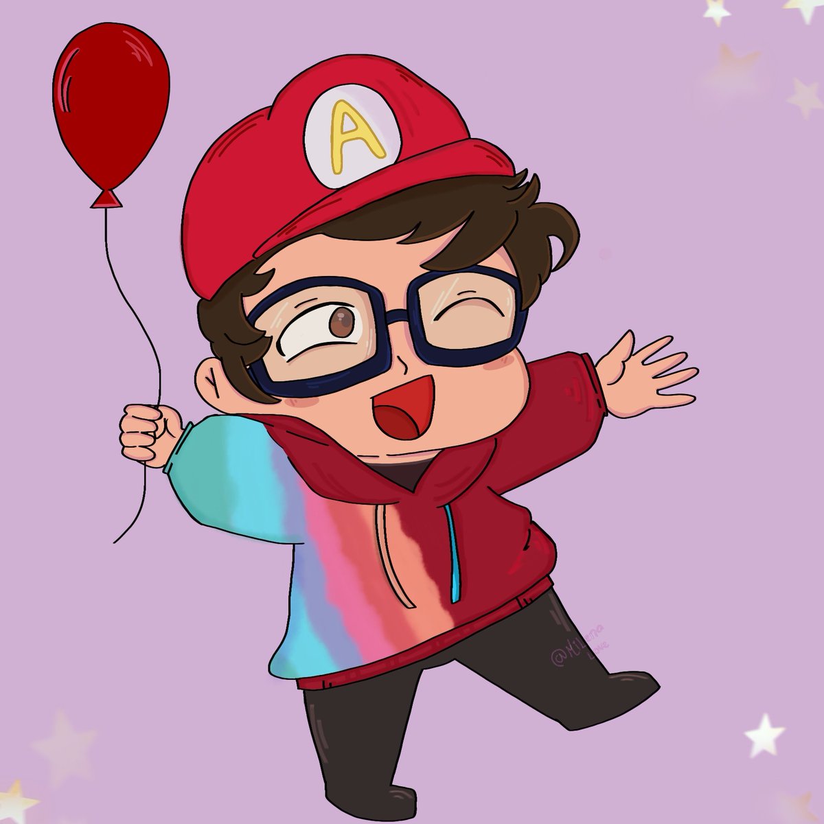 MilenaKurosaki's tweet photo. FELIZ CUMPLEAÑOS QUACKITY!!! Yo hice Aldo geo y me divertí muchísimo haciendo este collab!! 
Será el último dibujo de esta cuenta, si me quieren seguir la cuenta de dibujos es @sun_lenaita
Gracias por todo! 🫶🦆

#QUACKITYBDAYCOLLAB
#quackityfanart #happybirthdayquackity https://t.co/u91mzmsAUX