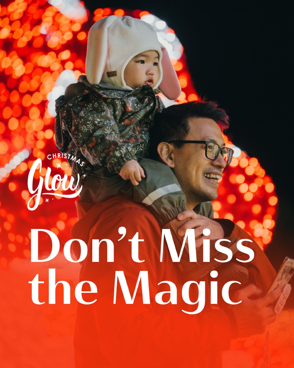 ⏳ The clock is ticking—our final day for the 2024 season is today! Make the most of the holiday break before the kids go back to school with the perfect festive outing for all ages.

🎁 Enjoy 40% off tickets with code JOLLY! Take advantage of this special offer to end the season