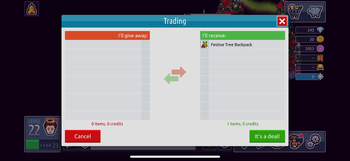 <a href="/HabboChristmas/">Habbo Christmas 🎅🏻</a> - thank you again!!!