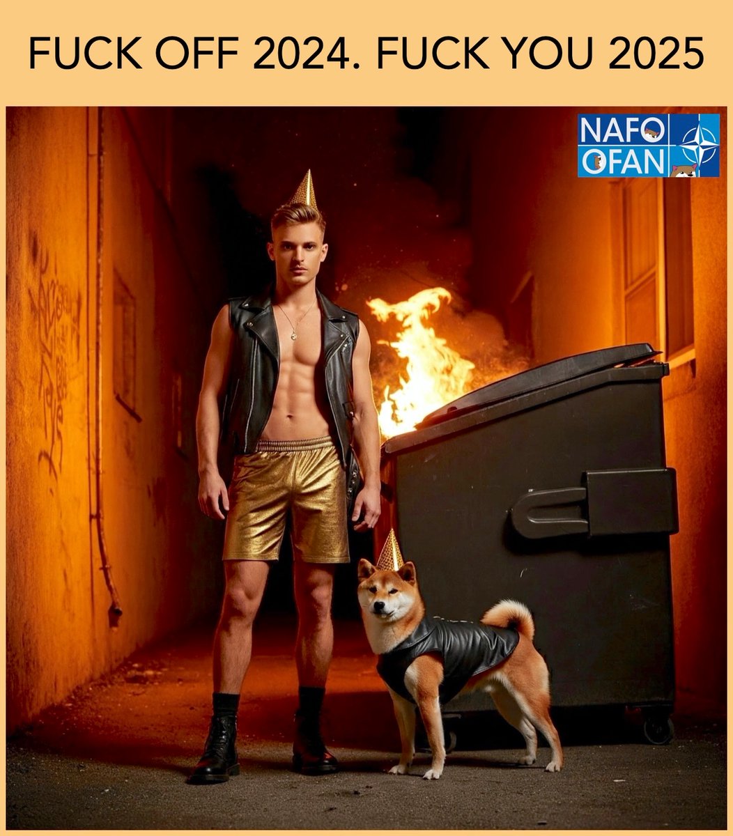 Happy New Year
- Some of you may prefer this New Year greeting this year.