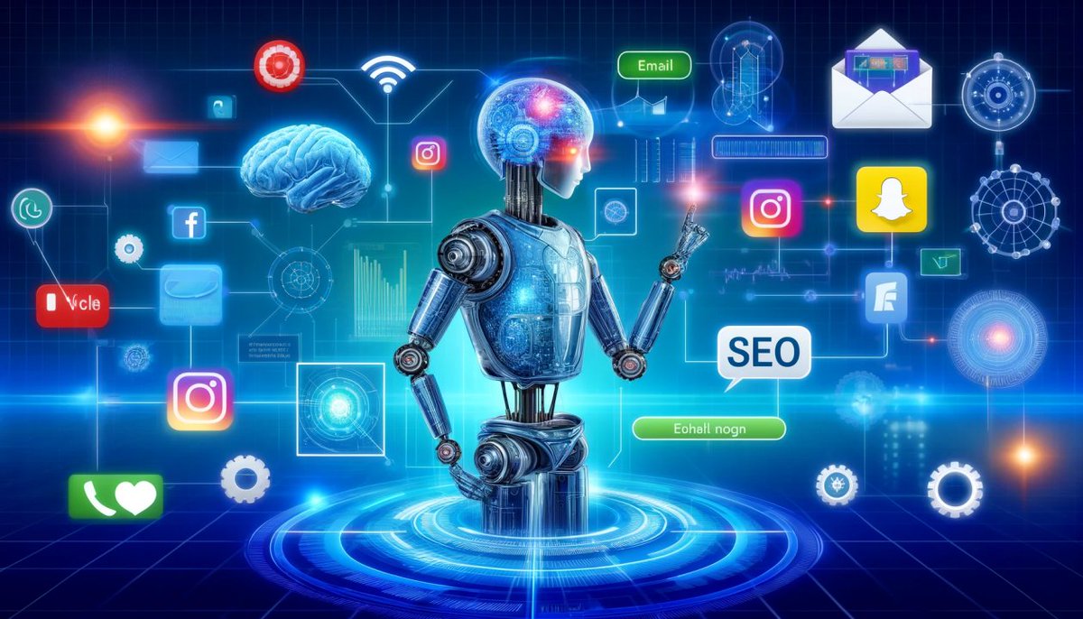 BoKnowsMarkting's tweet photo. #DigitalMarketing

Redefining #DigitalMarketing Through AI Innovations
>>> https://t.co/QGJ7czJNoO https://t.co/QSwuosjgi1
