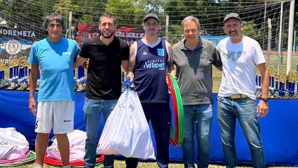 Mariano Cascallares tweet media