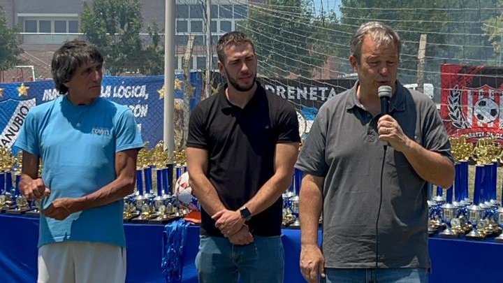 Mariano Cascallares tweet media