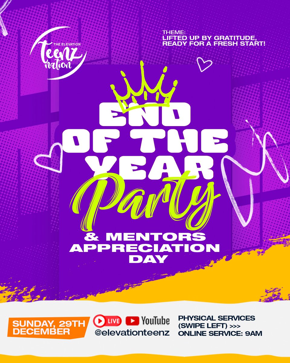 The Elevation Church Port Harcourt tweet media