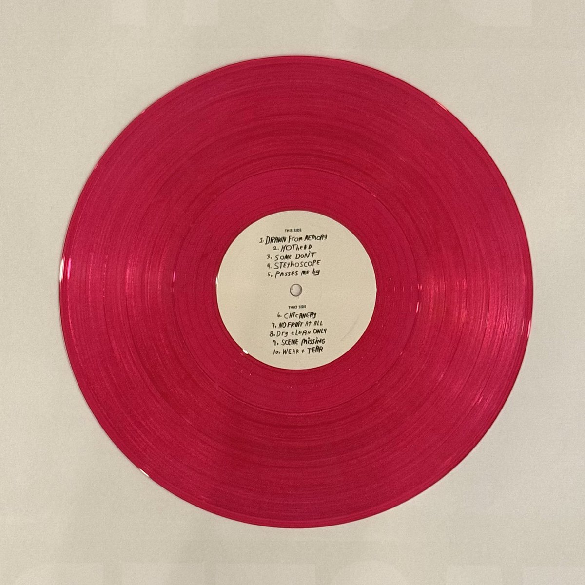 Band exclusive variant of our LP available now:

publicopinionfc.bigcartel.com/product/painte…