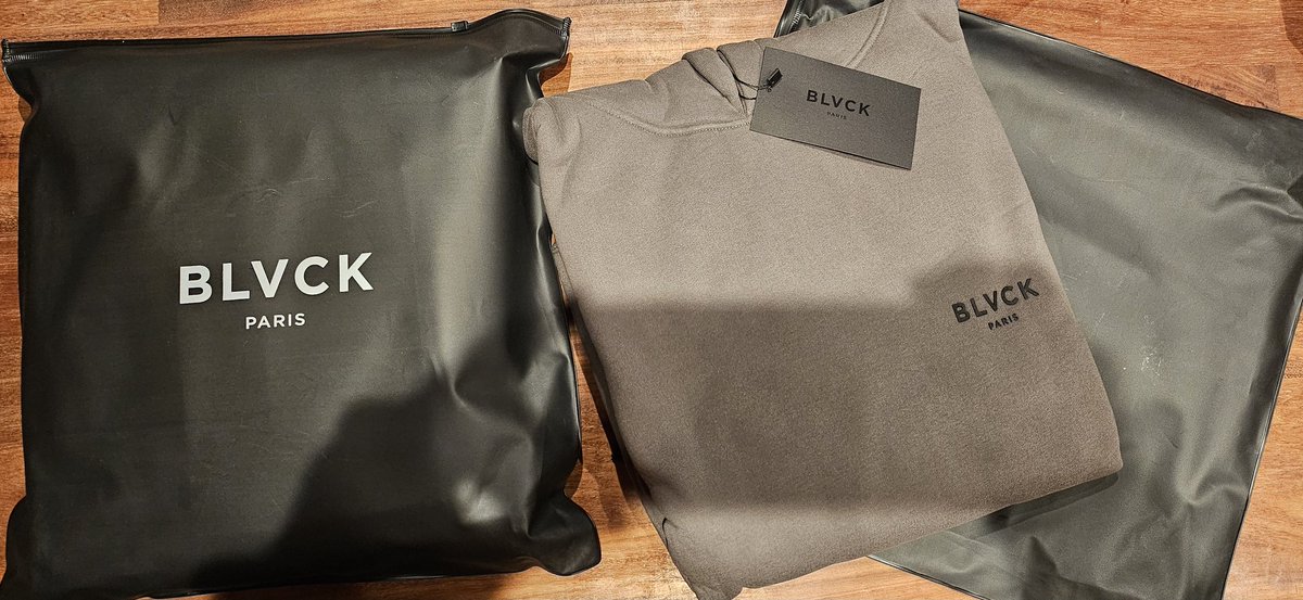 Thanks <a href="/BlvckParis/">Blvck Paris</a> for this month's giveaway 🖤