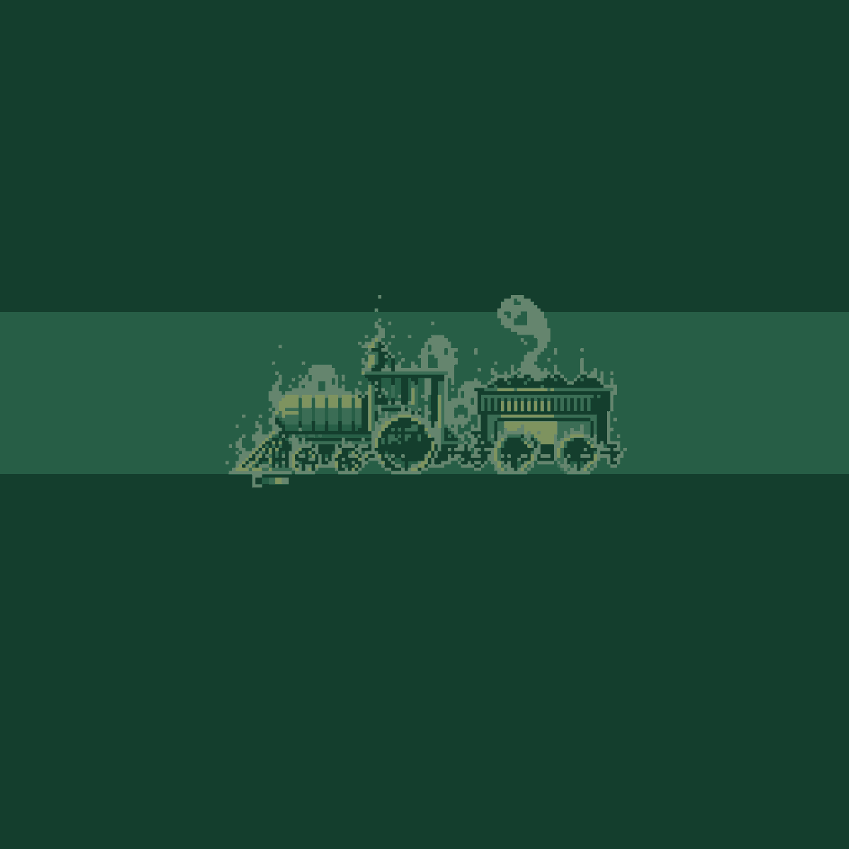 Thoogah's tweet photo. #phantomtrain #pixel_dailies #pixelart https://t.co/001KqYD5Dw