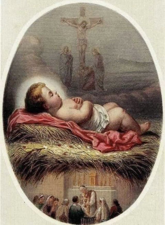 Qué hermosa y significativa ilustración