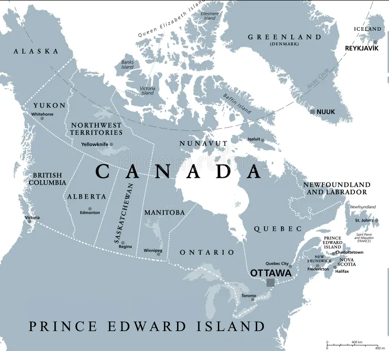 The_Kflave's tweet photo. The 10 Province, 4 Territory Solution to North America's current issues https://t.co/oNCUAN5Ion