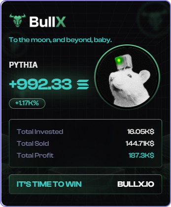 Scannoors's tweet photo. Scannoors always on top 🔥

@add1ctony posted the alpha early with a solid thesis👏

$Pythia

500k-----16m https://t.co/DG53QVolxl