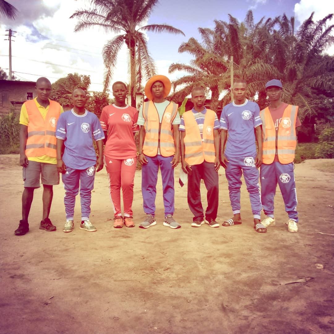_BurundiCricket's tweet photo. L' #APC_Rumonge se prépare à la poursuite du championnat de troisième division, auquel 4 équipes joueront la deuxième division, en avril prochain.

Cette formation de mise à niveau a vu la participation des umpires, coachs et des joueurs.

Deux journée intensives et instructives https://t.co/48II7T8OZj