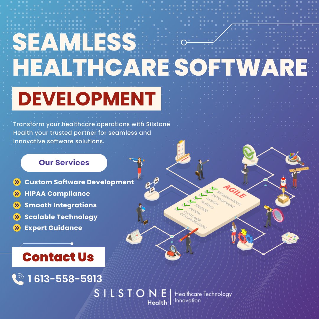 Silstone Health tweet media