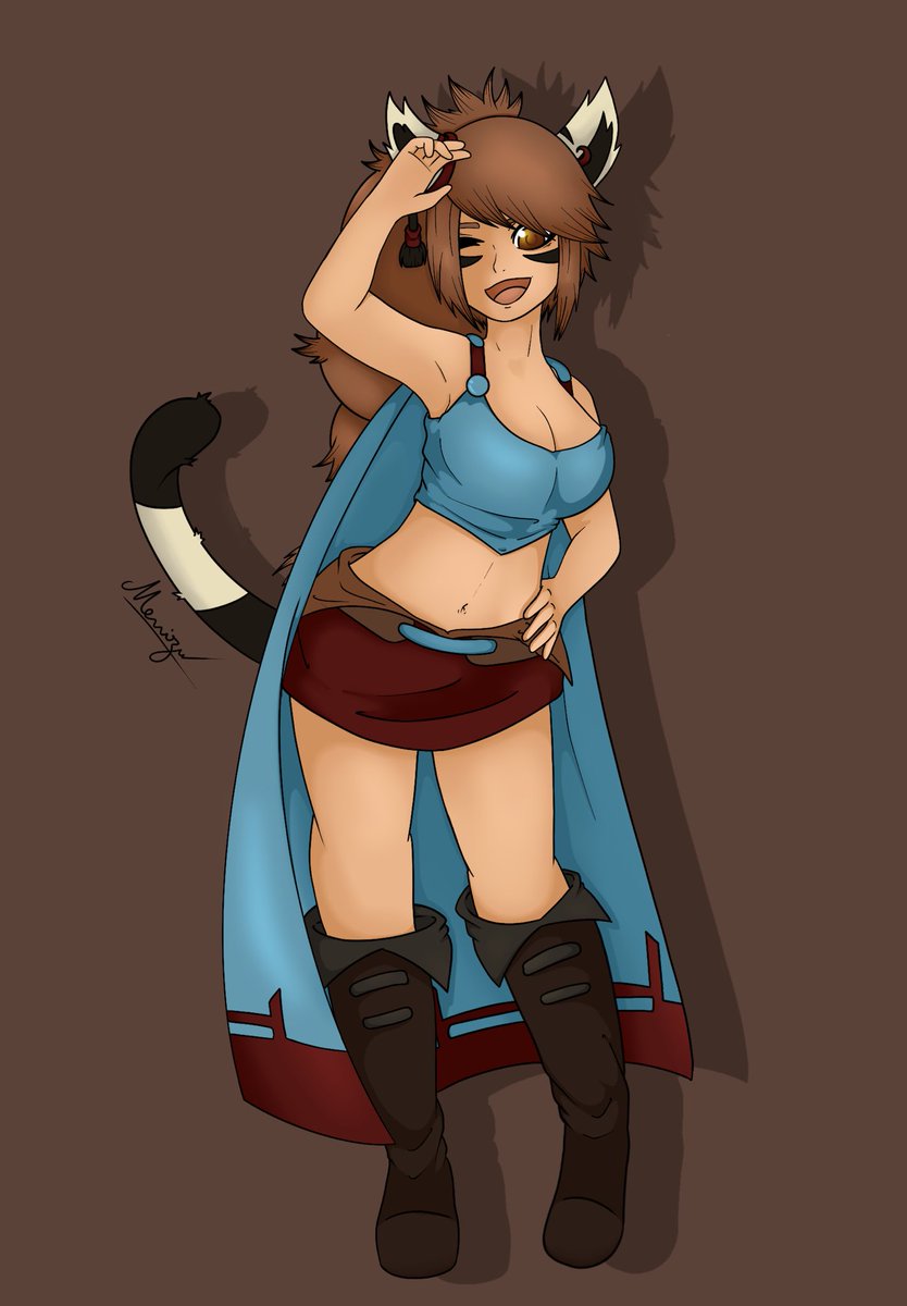 Voici la petite Feca d’⁦<a href="/AutoDofus/">Auto</a>⁩ de l’univers de ⁦<a href="/DOFUSfr/">DOFUS</a>⁩ !