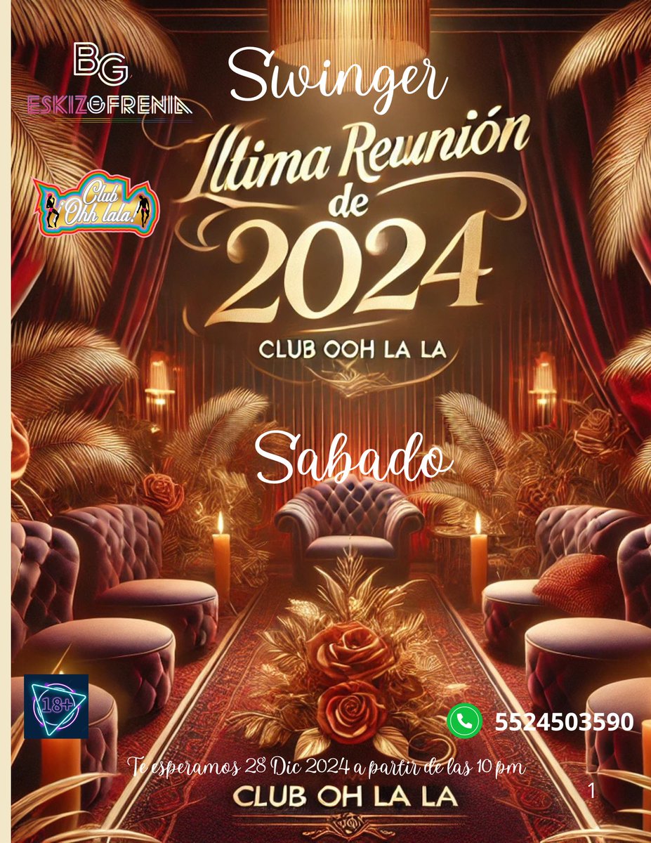 swinger Eskizofrenia by club oohlala (@swingeroohlala) on Twitter photo 