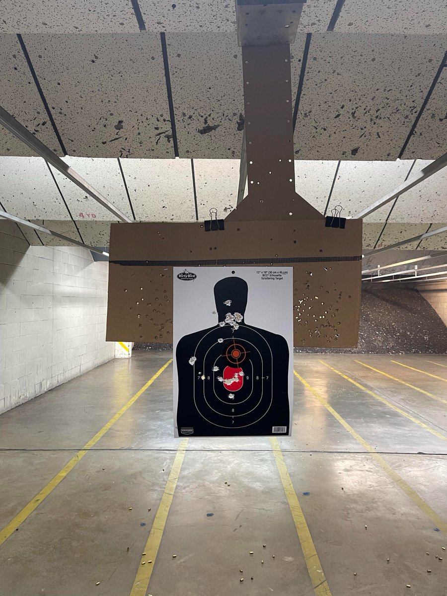 プロの射撃訓練。射撃スキルをすぐに向上させましょう