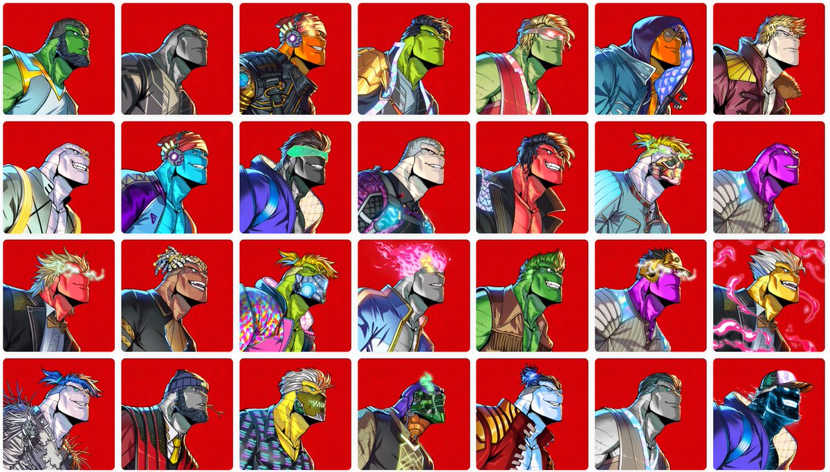 Love to see the timeline finally waking up to the business that is <a href="/JirasanOfficial/">Jirasan 🔴</a> 😁

Quietly been accumulating since 2021 in the end trust in the right ppl like <a href="/shanicucic96/">shan</a> does pay off in the end lesson there for sure 🫡