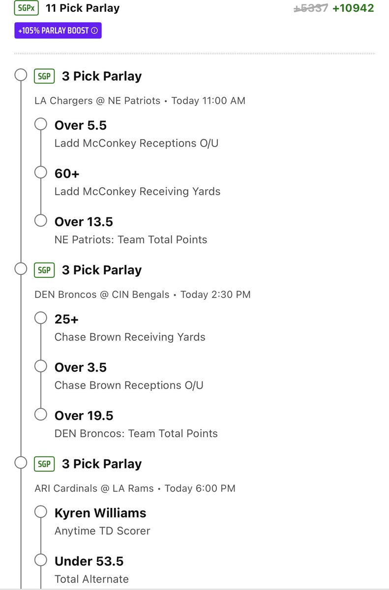 Tap in for the full card @goldboys.com should be a fun one

sportsbook.draftkings.com/social/betting…