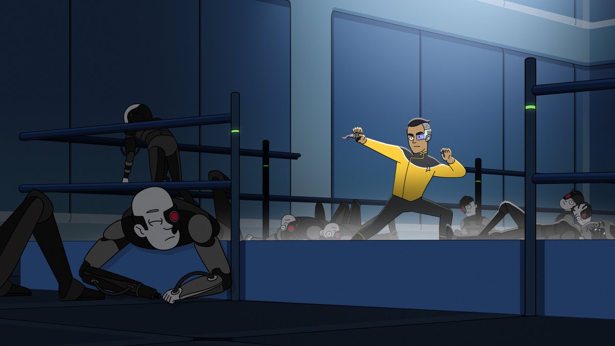 Star Trek on Paramount+ tweet media