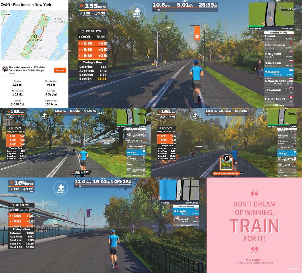 TheDuathlete's tweet photo. A good 15km treadmill run today 🏃🏻 treadmill incline 3% for the first mile; 1% for the 2nd mile and 2% for the last 7 miles 🥵

#run #running #longrun #December #rundecember #exercise #workout #runchallenge #runner #15 kmrun @gozwift #zwiftrunning #zwift #zwiftrun https://t.co/qMLfyPXkBv