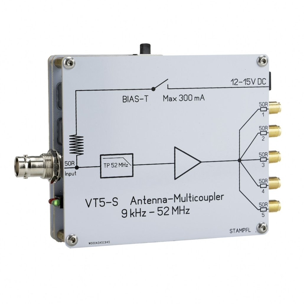 An interesting new RX Antenna Splitter from Heinz Stampfl 🇨🇭 with integrated LPF and BIAS-T www-fenu--radio-ch.translate.goog/Stampfl_VT5-S_…