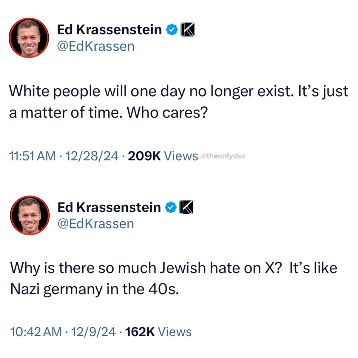 TheOnlyDSC's tweet photo. A story as old as time. https://t.co/kumK3bq8ft