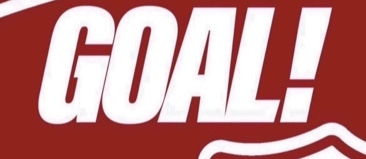 GGGGGOOOOOOAAAAAAALLLLLLL!!

MIKE IBETO with his first goal for the club with a great header from a corner!!

Isle of Man 0 FC St Helens 1

#UpTheStripes <a href="/NWCFLScores/">NWCFL Scores</a> 🔴⚪️