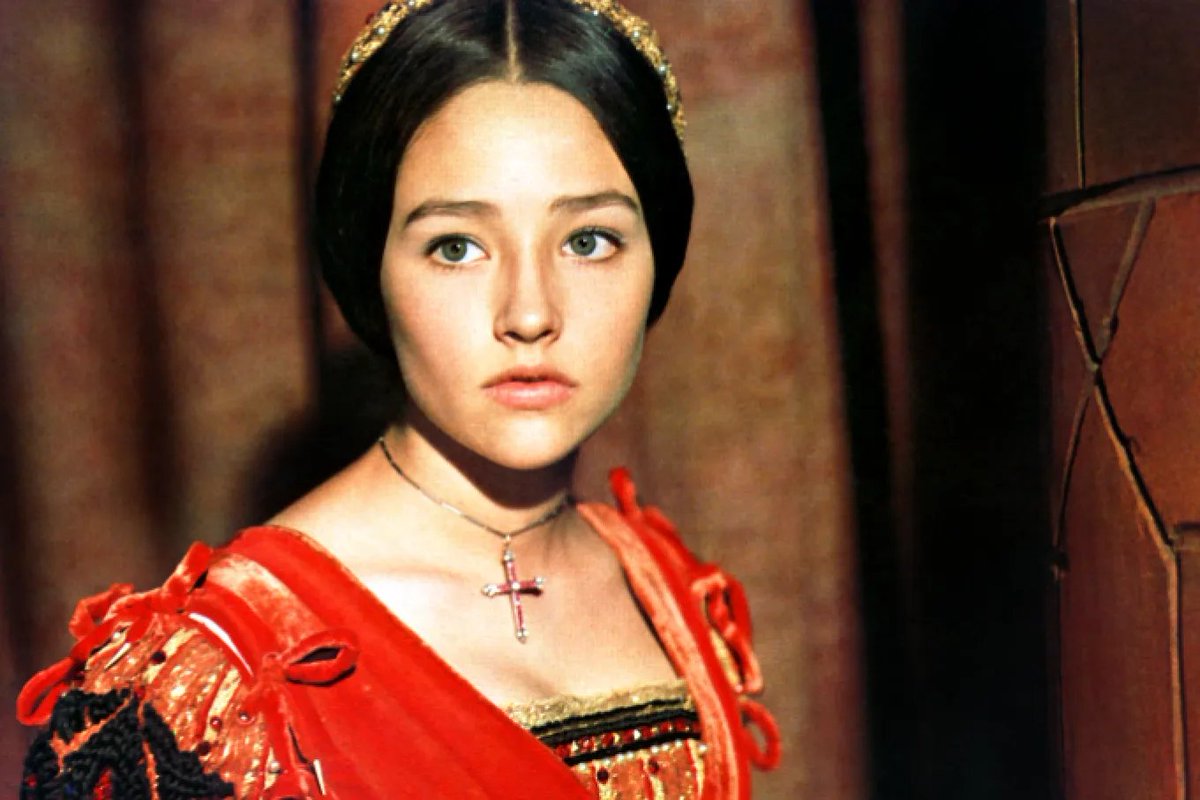 Leonard Whiting has shared a heartfelt statement following the death of his "Romeo and Juliet" co-star Olivia Hussey.

"Olivia, we have shared so much since we were two sweet innocent children clinging onto each other for dear life as every photo of us attests to. You have never