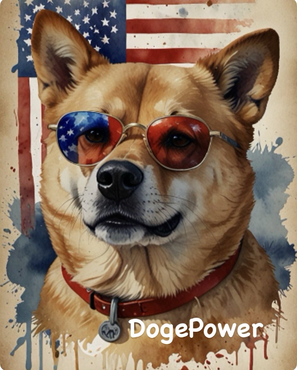 DogePower (@dogepower2024) on Twitter photo 🐶🇺🇸 DogePower: Building the Future Together!
Anything with value takes time to build, and DogePower is no exception. We’re laying the foundation for something unique, powerful, and enduring.
🔥 Be ready next year—you don’t want to miss what’s coming. Together, we’re going to 🐶🇺🇸 DogePower: Building the Future Together!
Anything with value takes time to build, and DogePower is no exception. We’re laying the foundation for something unique, powerful, and enduring.
🔥 Be ready next year—you don’t want to miss what’s coming. Together, we’re going to