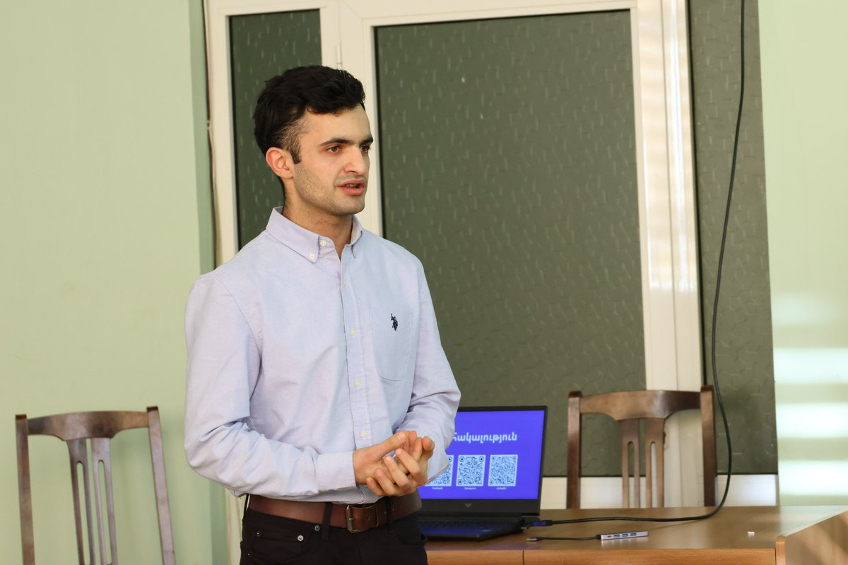 YSO Student Chapter tweet media