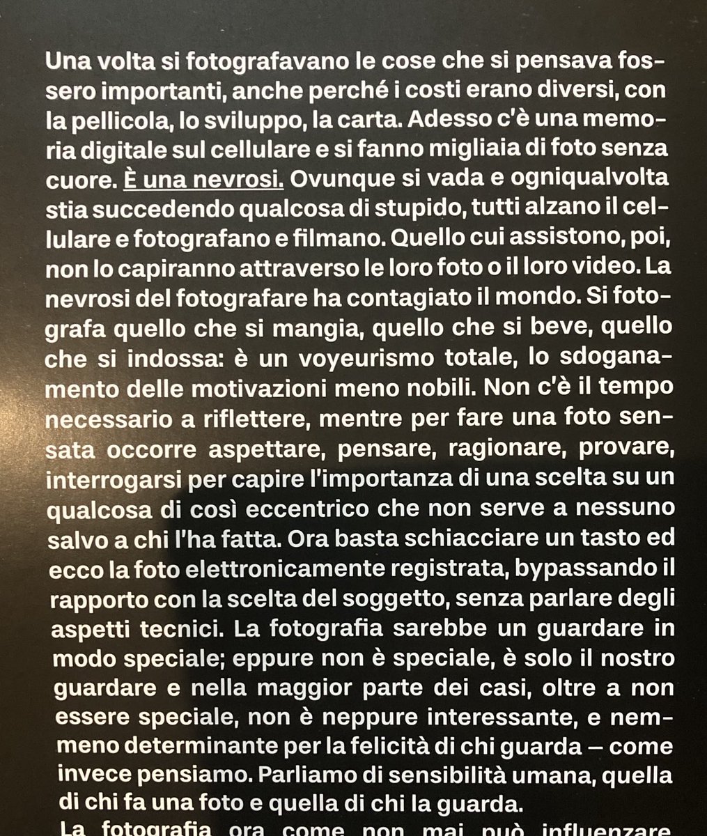 #nevrosi #olivierotoscani