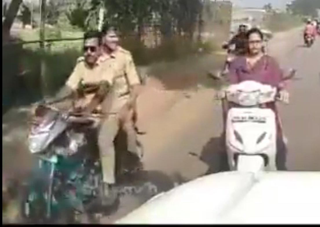 jesh85be's tweet photo. @Money_sh_ Police also https://t.co/tDNhCg5MXo