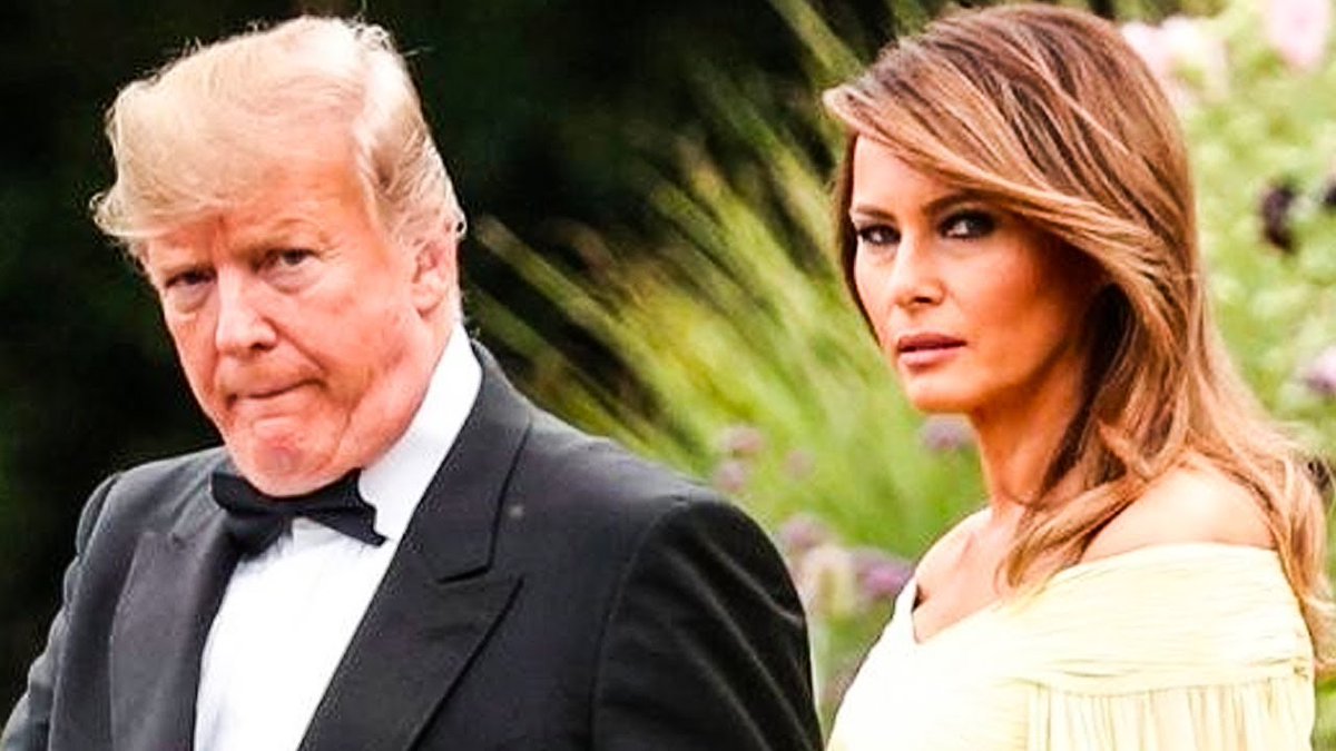 How does the thought of these two returning to the White House on 1/20/2025, make you feel? 

A. Perplexed
B. Disgusted
C. Sick
D. All of the above