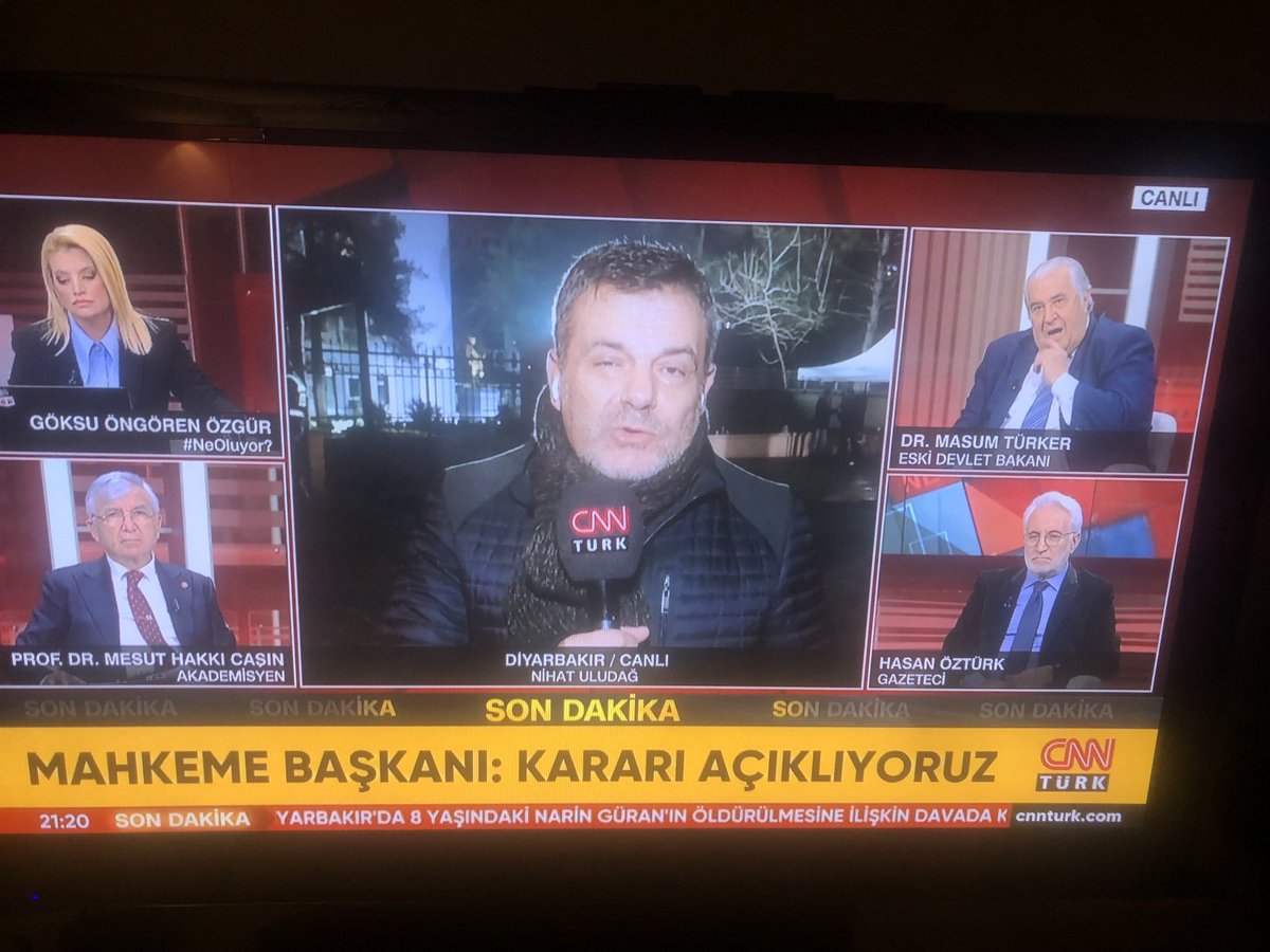 CNNTürk ,insan kusar ya…
