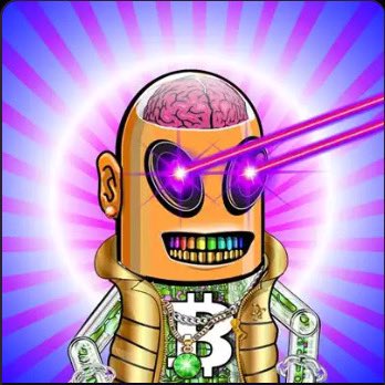 PIPSLLC1's tweet photo. The best artwork on the bitcoin blockchain just went live on @MagicEden
Only 4 purple laser eyes
in the entire collection. Whoever owns the one thatโs listed, please drop it below 0.3BTC PLZโผ๏ธ ๐๐ฟ๐๐ฟ๐๐ฟ
Checkout @TheCryptoPills #BitcoinPill collection on ME atโฆ๐ซก๐
https://t.co/7Mxm5RIlfB