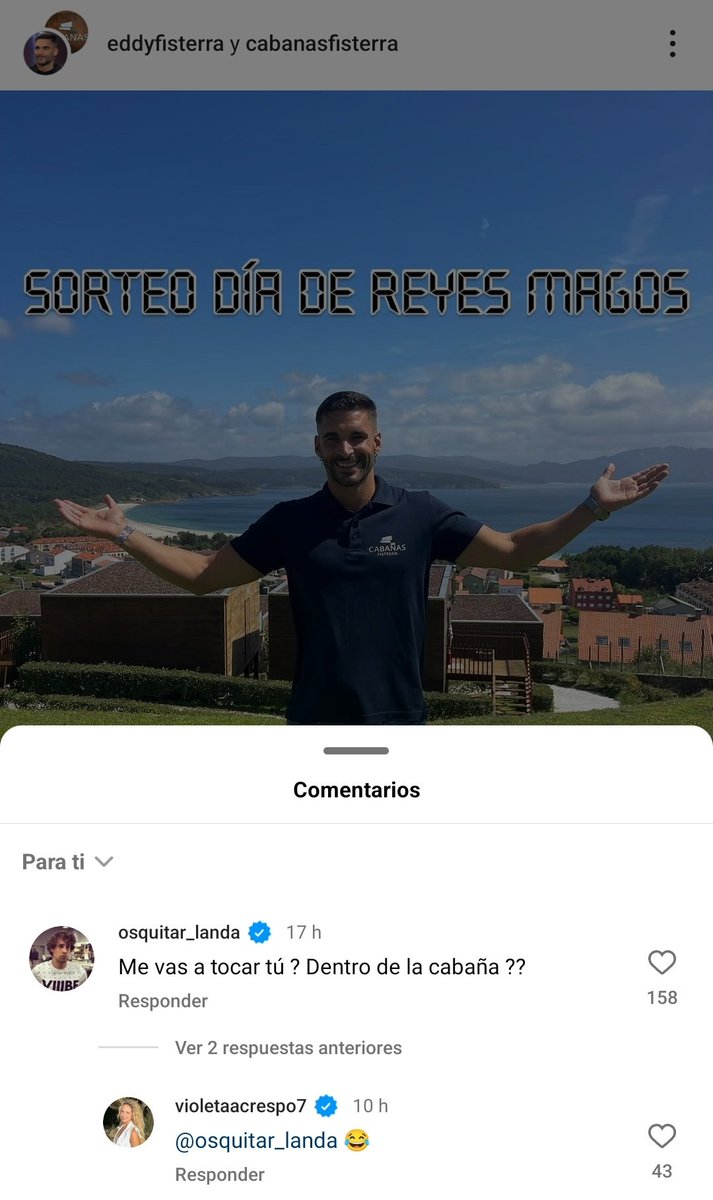 rosiecalemine's tweet photo. Oye que no había visto esto jajsjsj #Ruscar28D https://t.co/Fzs2I7JFiu